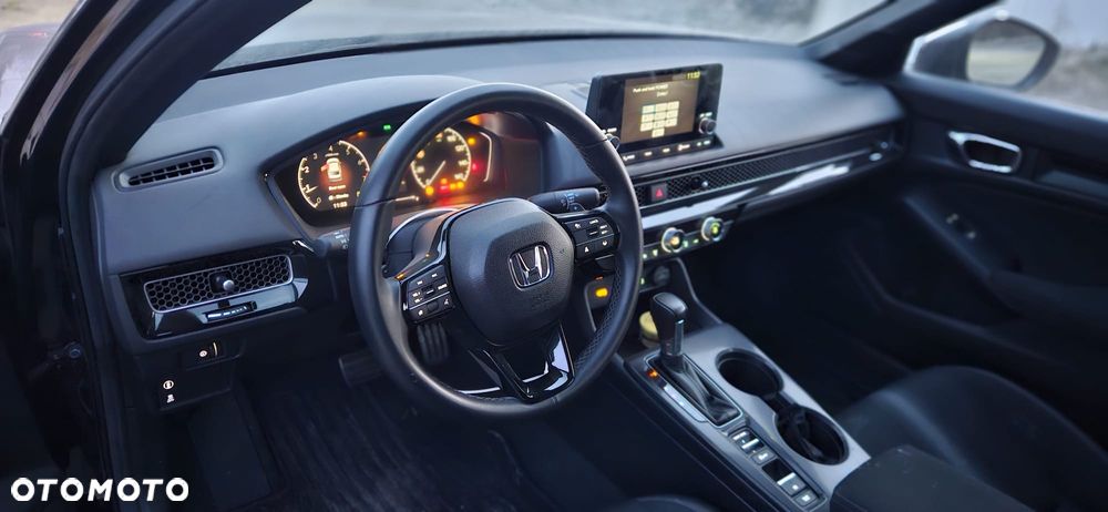 Honda Civic 2.0 i-VTEC LX CVT - 16