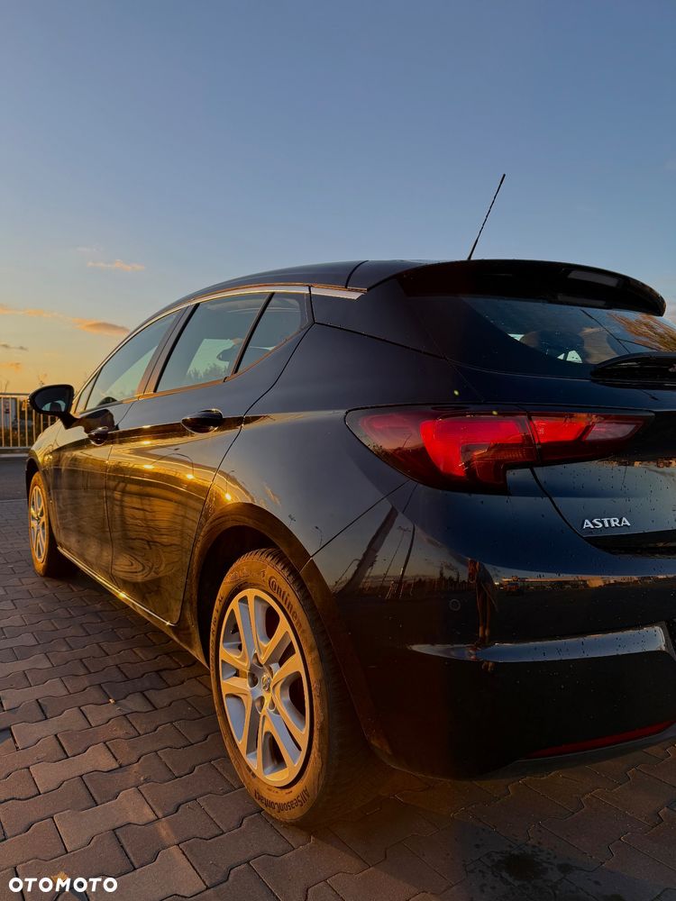Opel Astra - 4