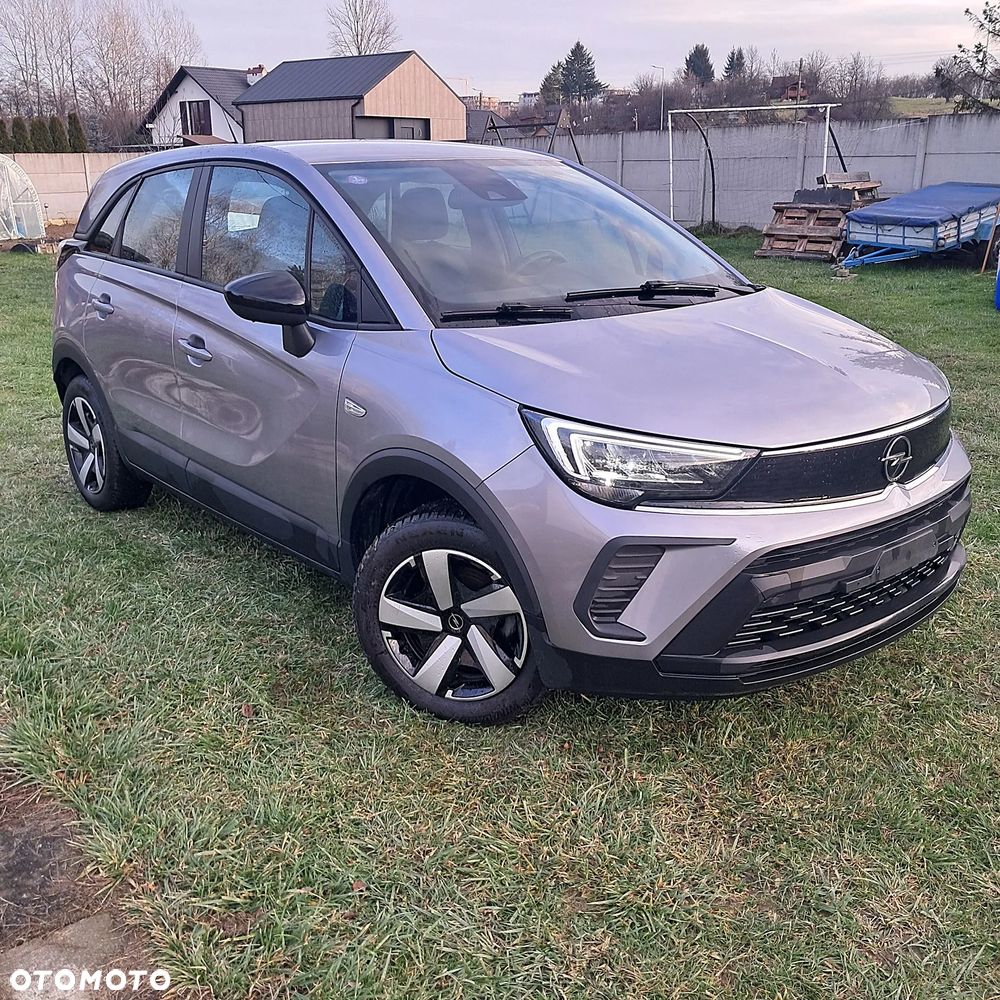 Opel Crossland 1.2 Elegance - 14