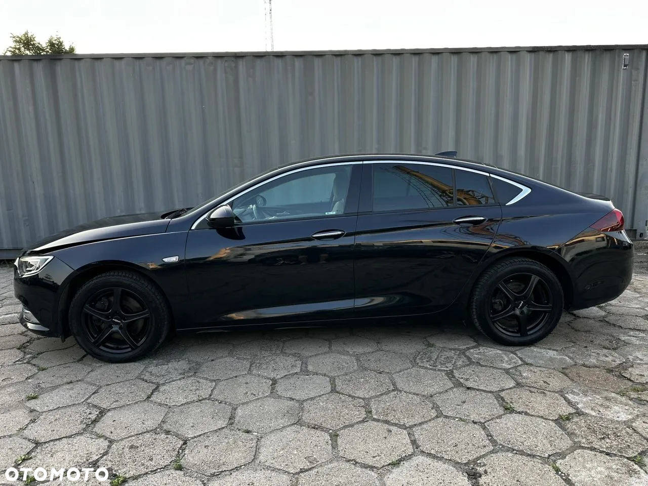Opel Insignia 2.0 CDTI Cosmo S&S - 6