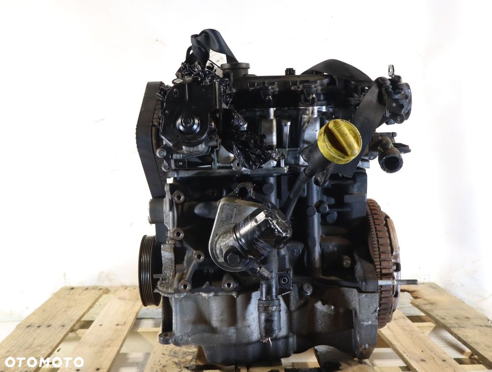 SILNIK  RENAULT CLIO IV 1.5DCI 73KM K9KC612 TEST - 3