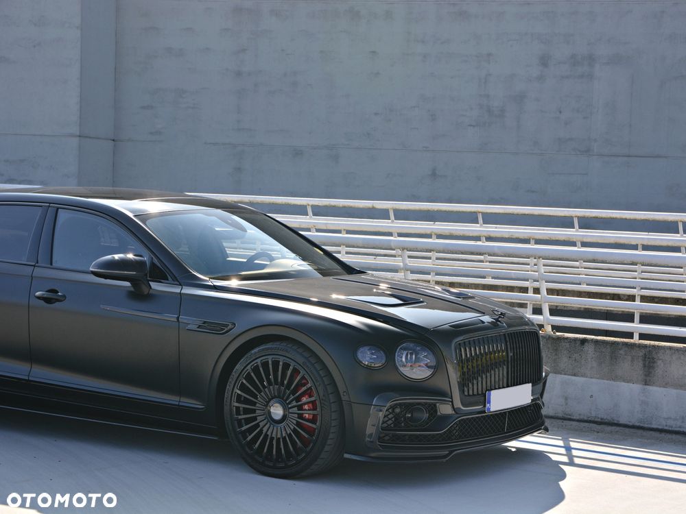 Bentley Flying Spur - 23