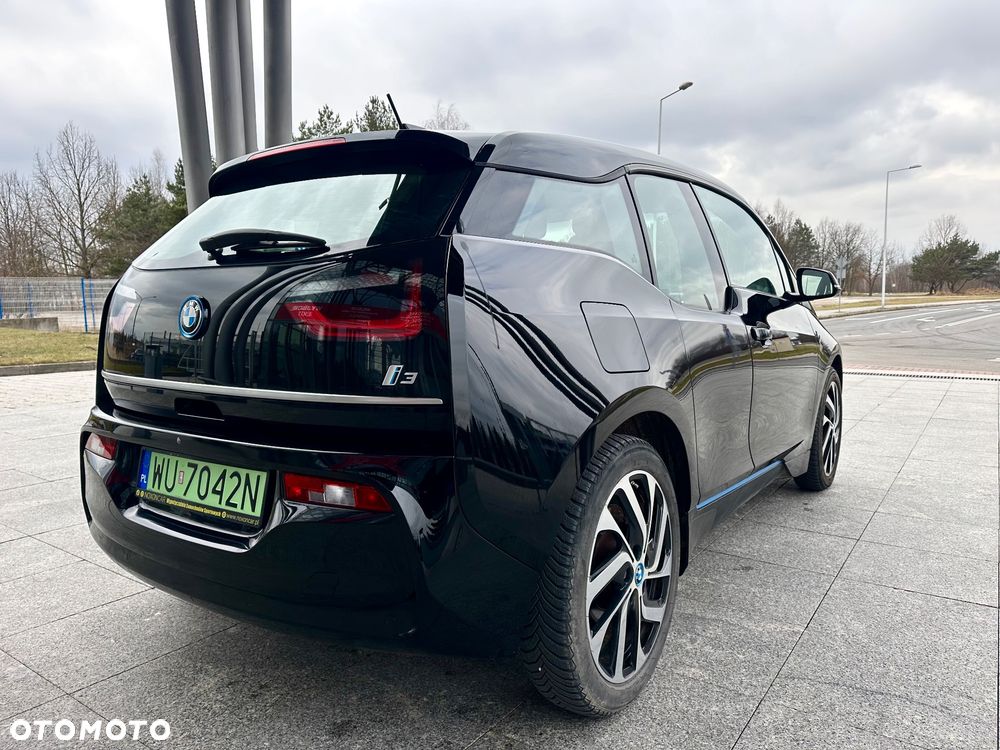 BMW i3 120 Ah - 7