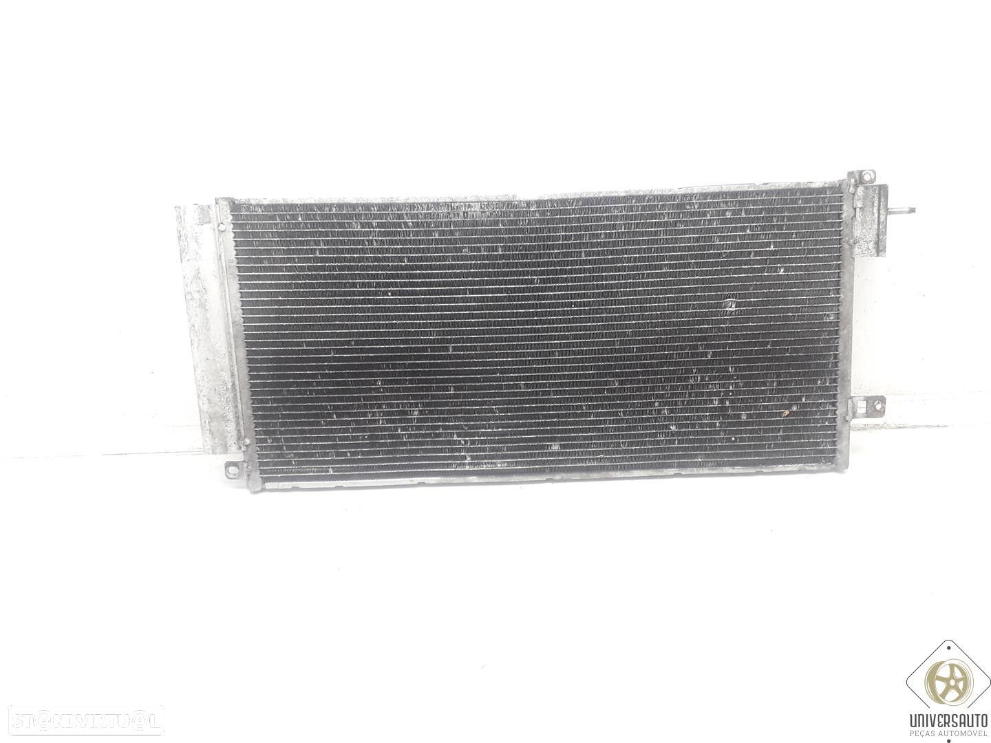 CONDENSADOR / RADIADOR AR CONDICIONADO FIAT BRAVO II 2008 - 1