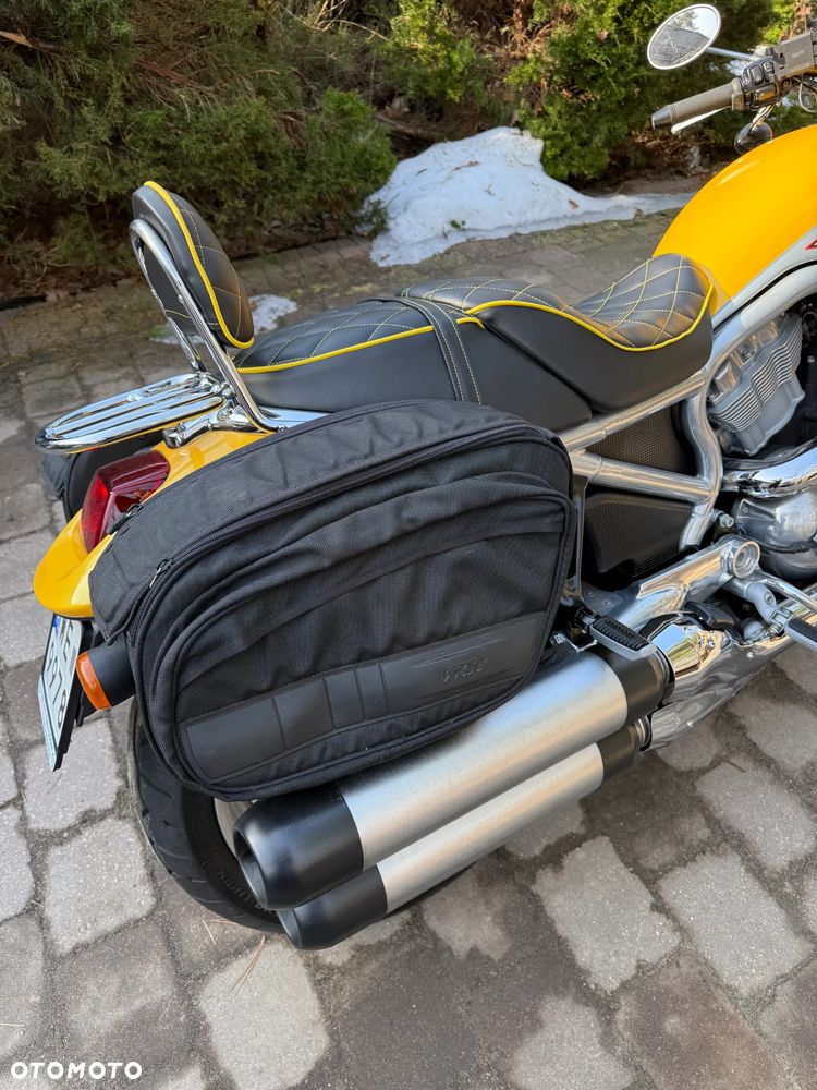 Harley-Davidson V-Rod Street Rod - 15