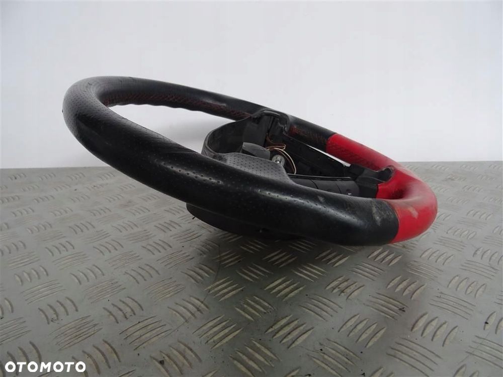 Kierownica Opel Astra II G BERTONE 1998-2009 SKÓRA - 3