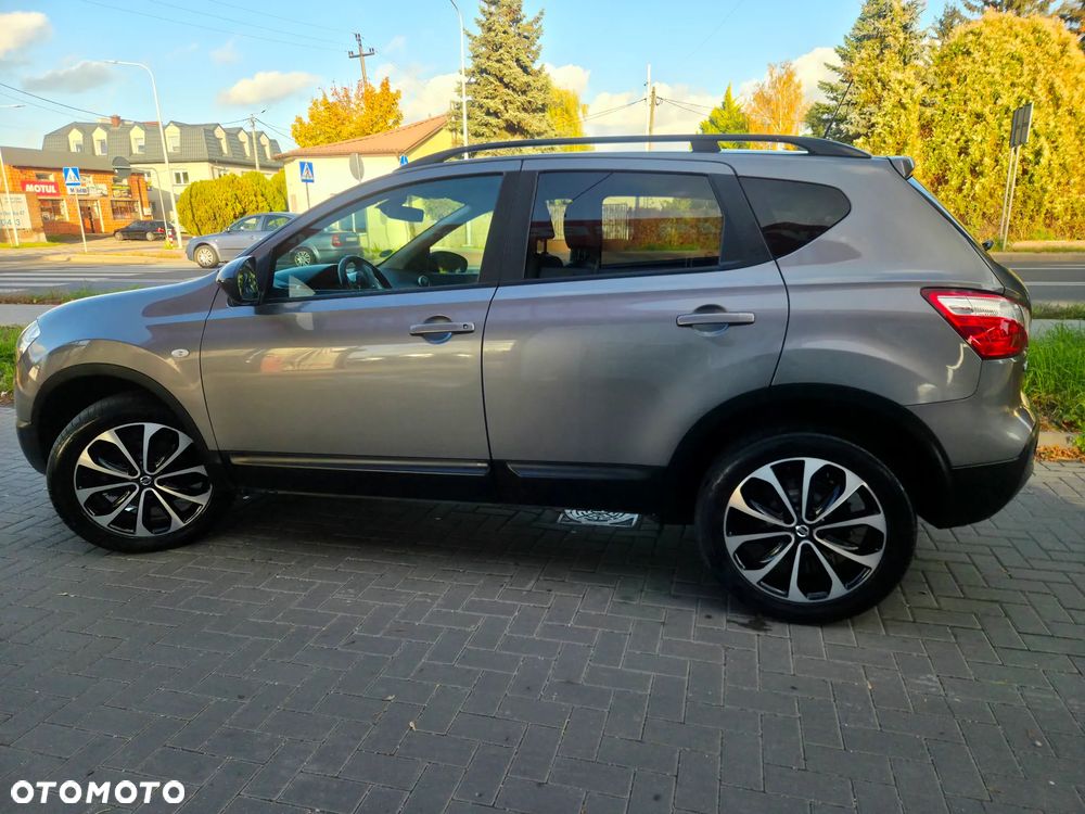 Nissan Qashqai 1.6 dCi 4 x 4 DPF Start/Stop tekna - 7