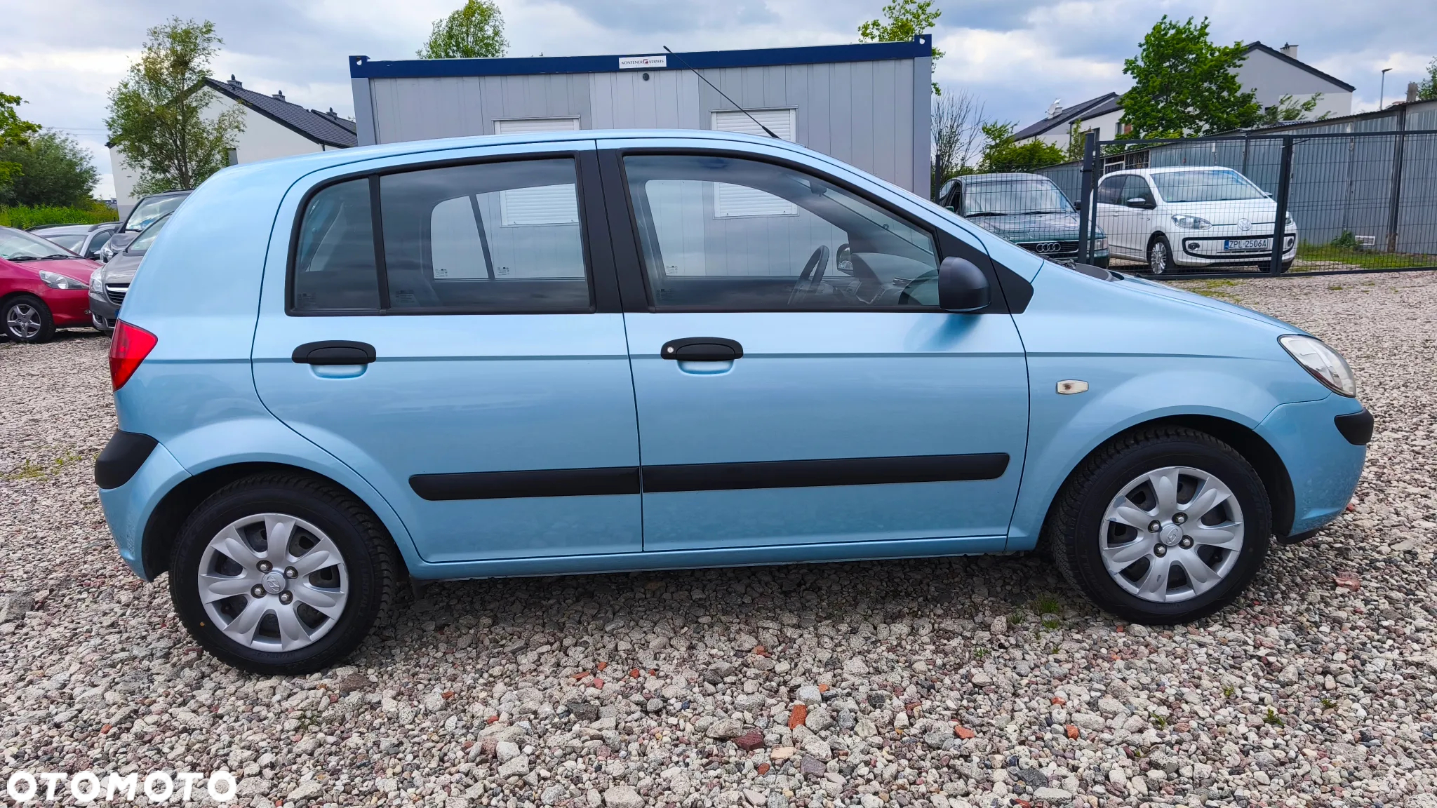 Hyundai Getz 1.1 - 6