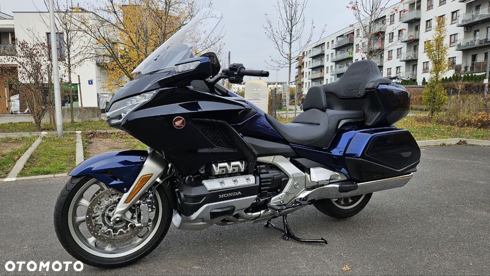 Honda GL - 1