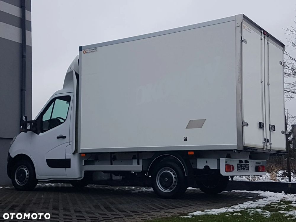 Renault MASTER CHŁODNIA AGREGAT 6EP IZOTERMA 3,33x2,11x2,00 KLIMA DMC 3500 KG MANUAL KRAJOWY - 27