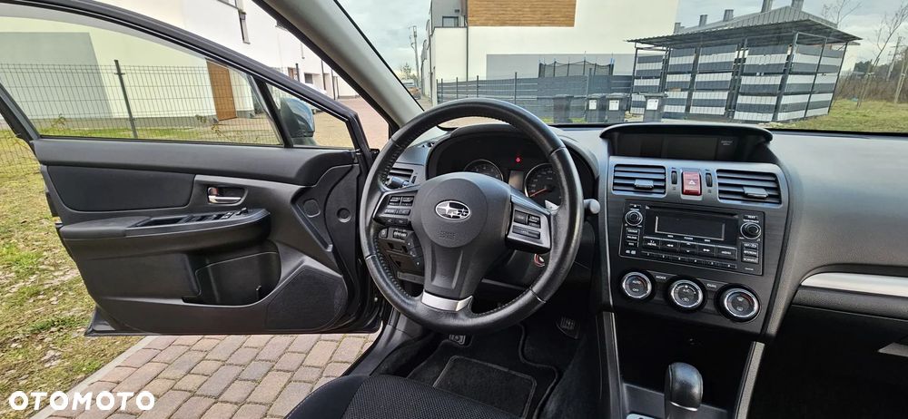 Subaru XV 2.0i Lineartronic Comfort - 17