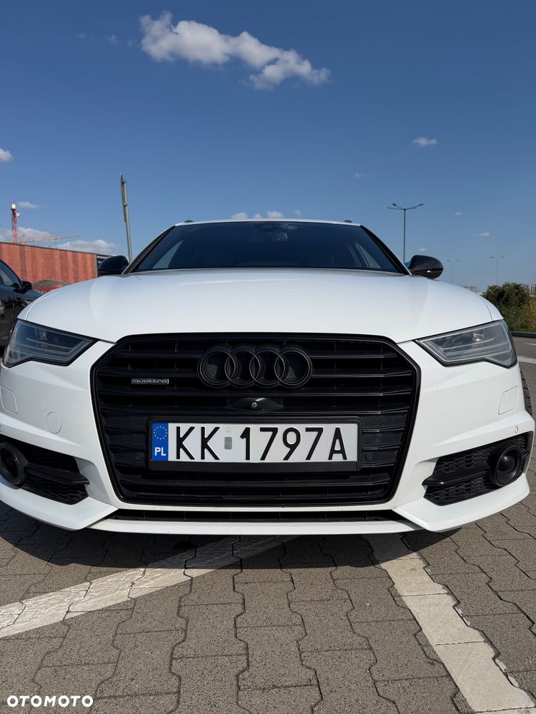 Audi A6 Avant 3.0 TDI competition quattro tiptronic - 4