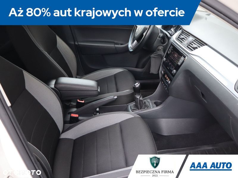 Skoda RAPID - 10
