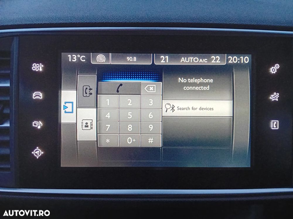 Peugeot 308 PureTech 130 Stop & Start Style - 15