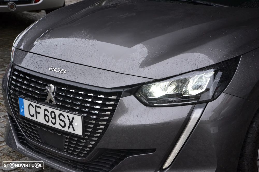 Peugeot 208 PureTech 100 Allure - 2