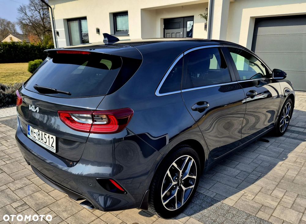 Kia Ceed 1.5 T-GDI Business Line DCT - 4