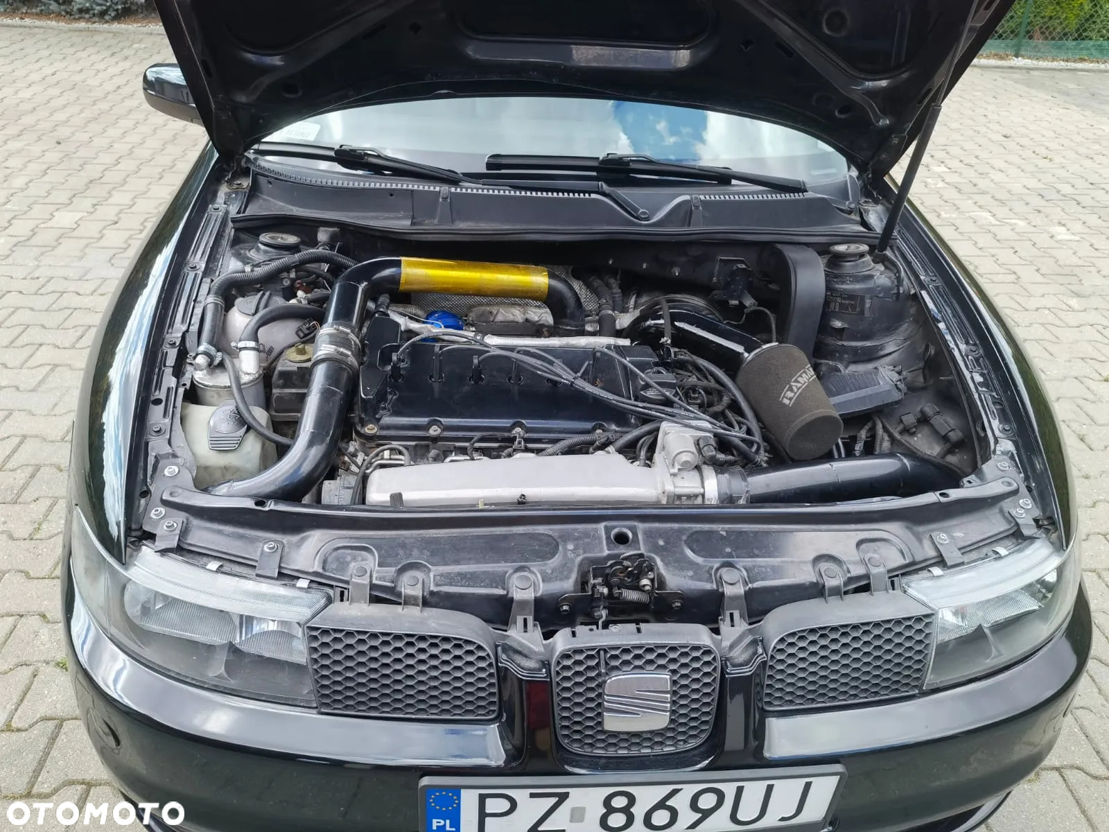 Seat Leon 2.8 V6 Top Sport Allrad - 14
