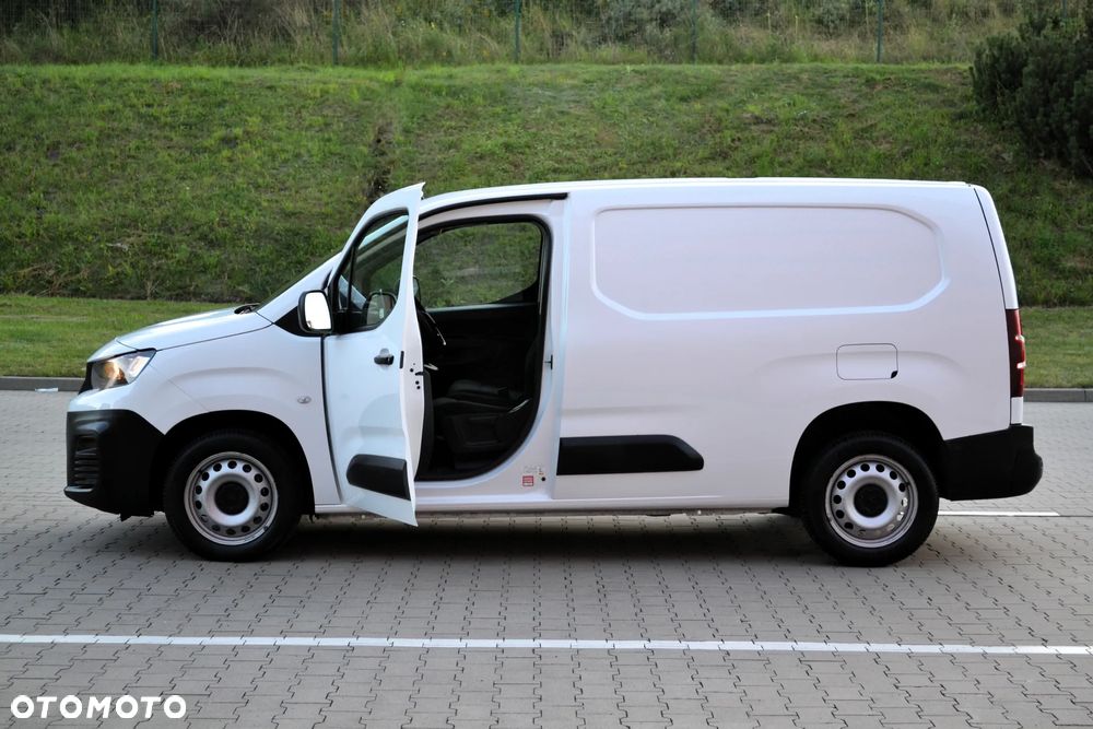 Peugeot Partner 1.5 BlueHDI S&S L2 (bryg.) - 24