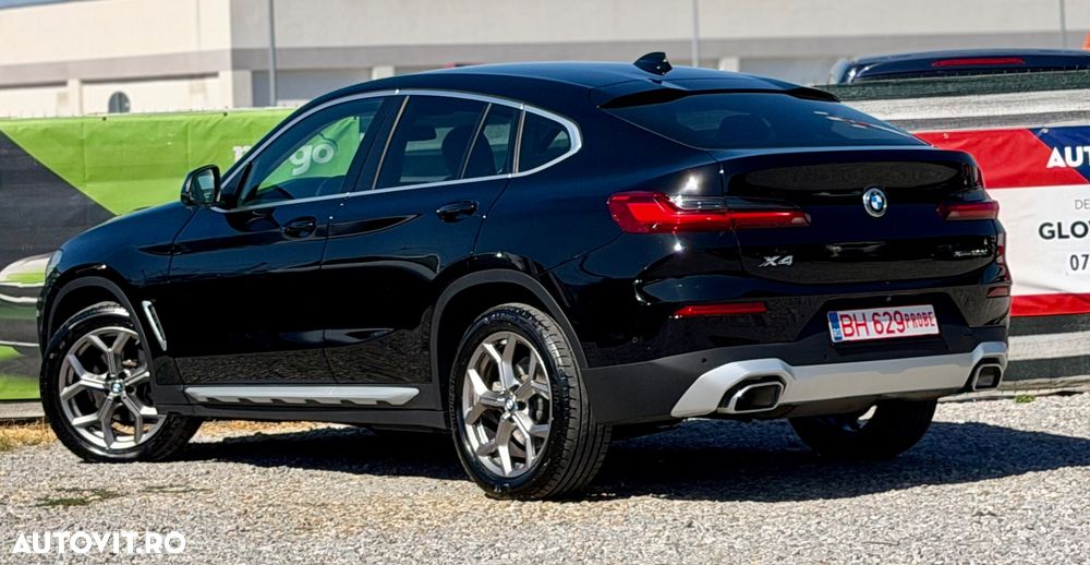 BMW X4 xDrive20d xLine - 20