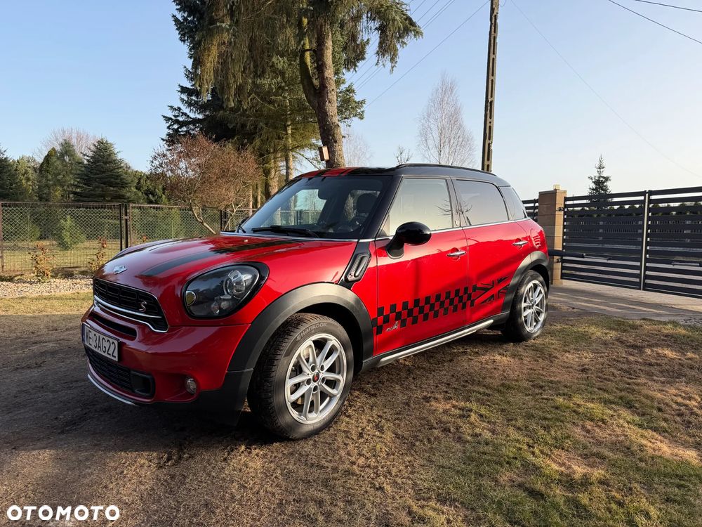 MINI Countryman - 1