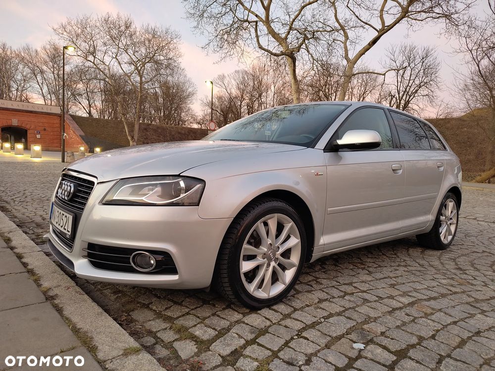 Audi A3 - 3