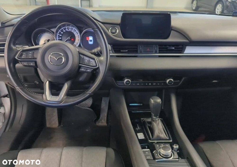 Mazda 6 - 2