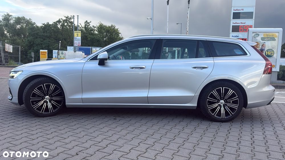 Volvo V60 D3 Geartronic Inscription - 5