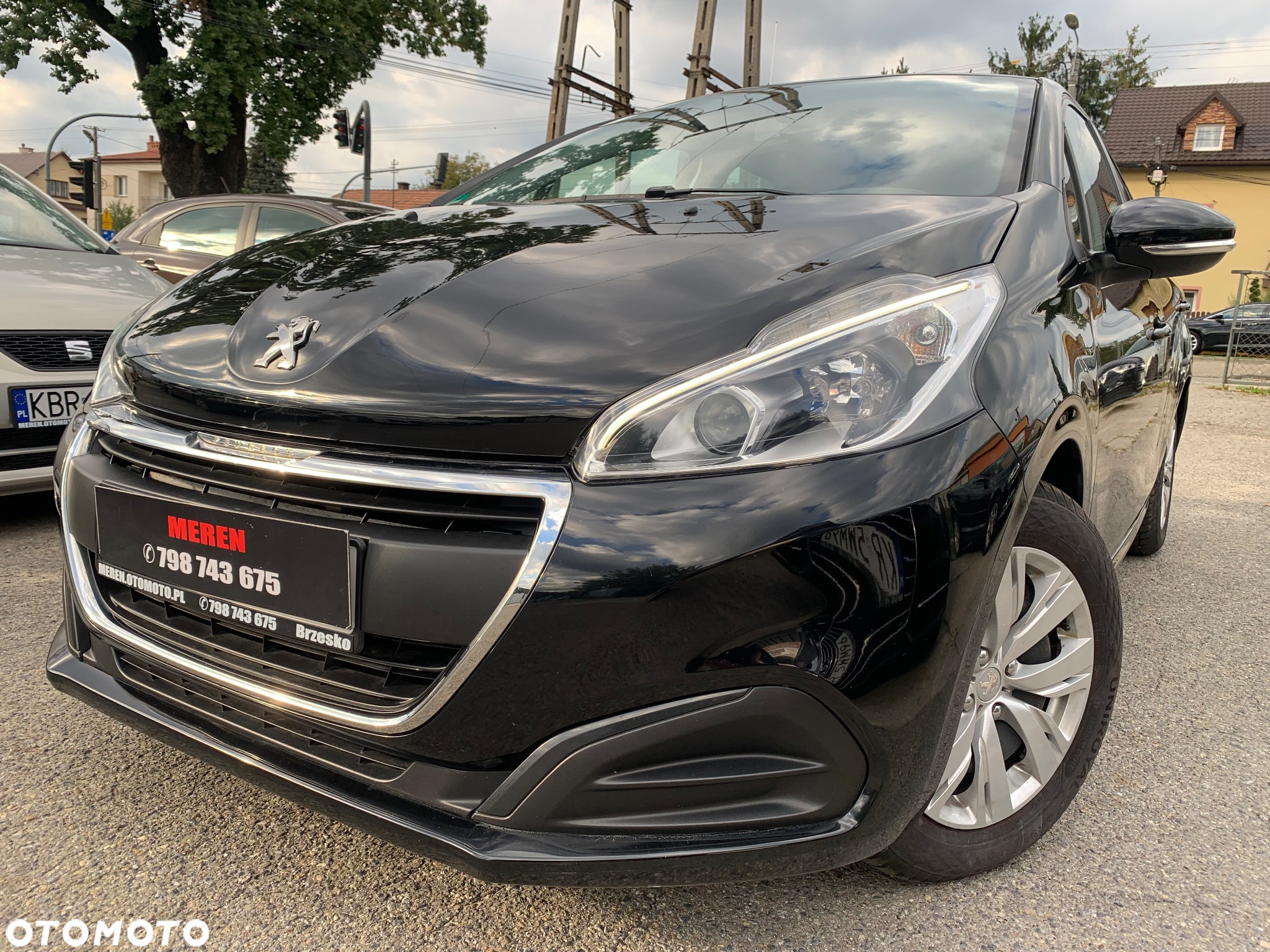 Peugeot 208 1.2 PureTech Allure - 7