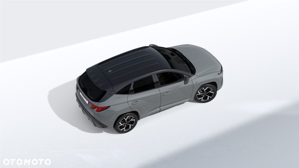 Hyundai Tucson 1.6 T-GDi HEV N-Line 4WD - 5