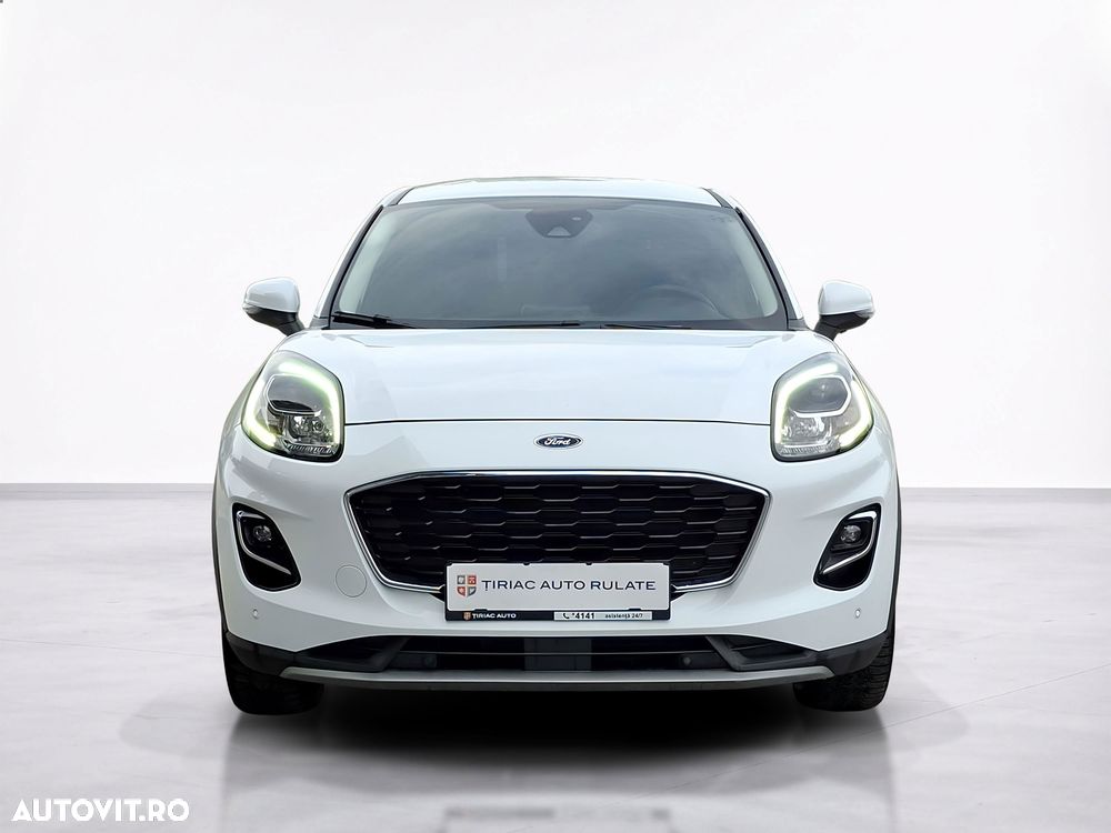 Ford Puma - 10