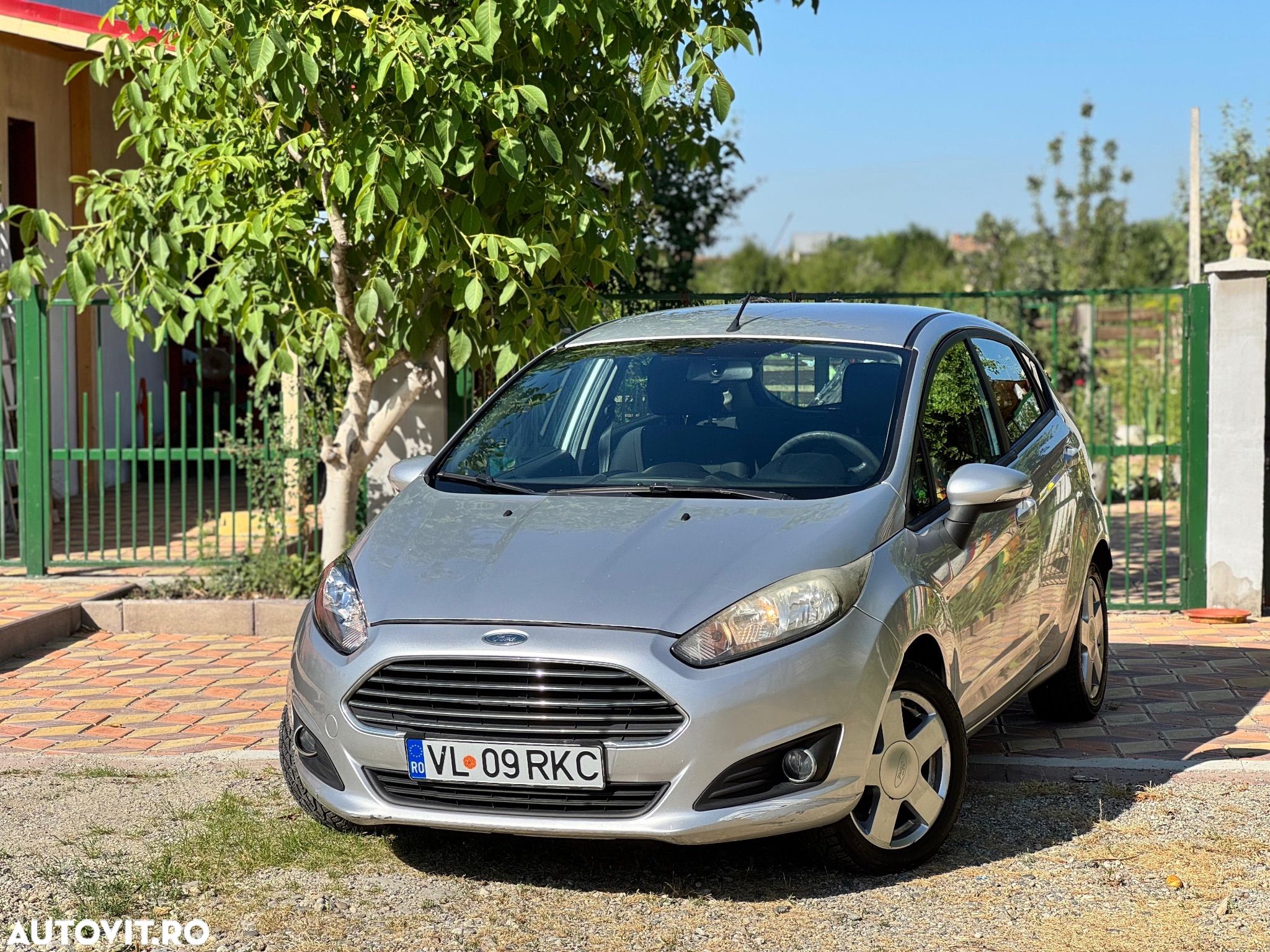 Ford Fiesta 1.5 TDCi DPF Trend - 1