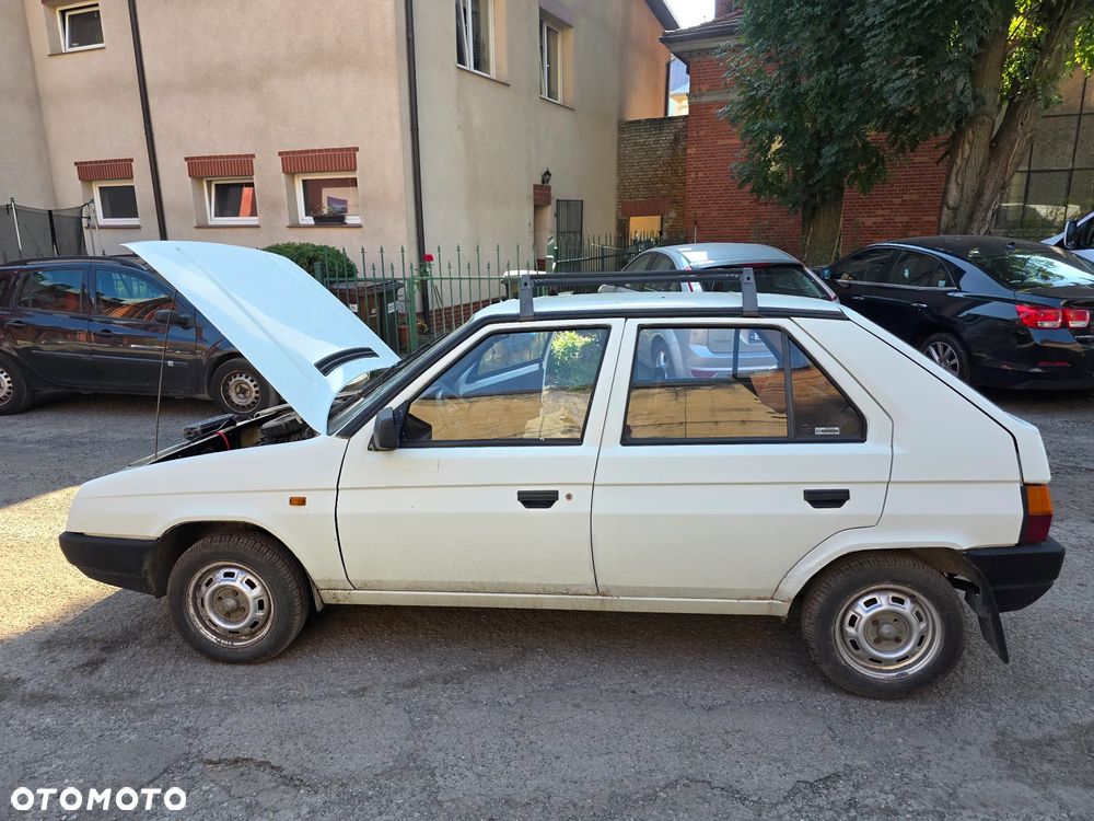 Skoda Favorit 135 L - 4