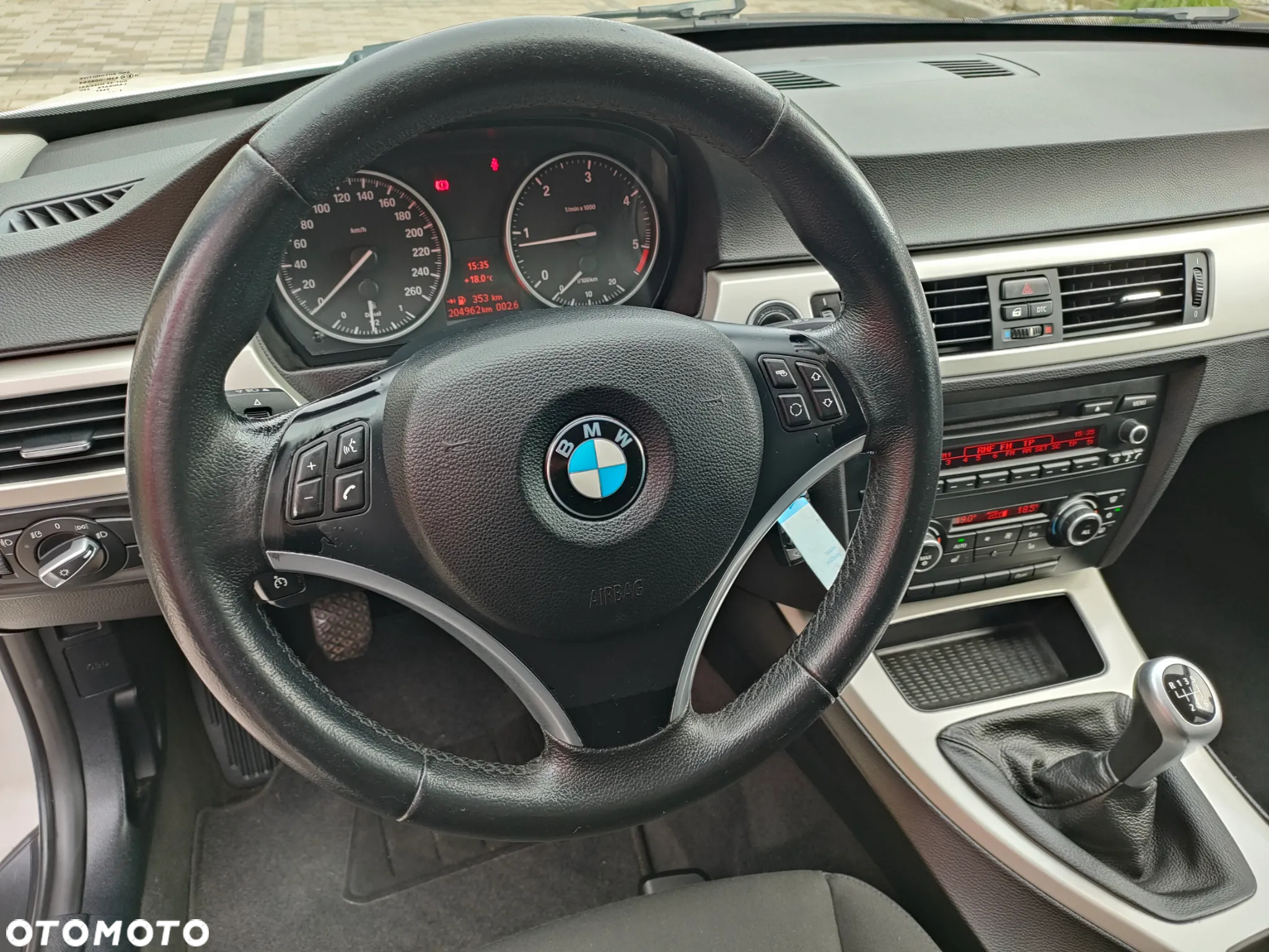 BMW Seria 3 316d Advantage - 14