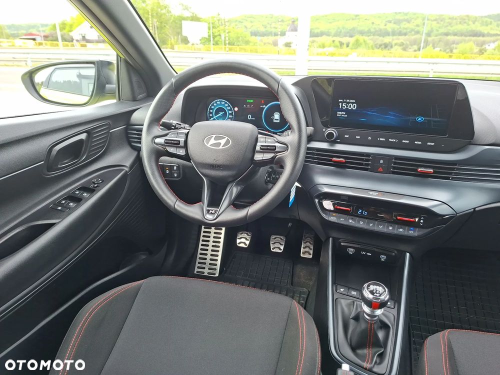 Hyundai i20 1.0 T-GDi N Line - 23