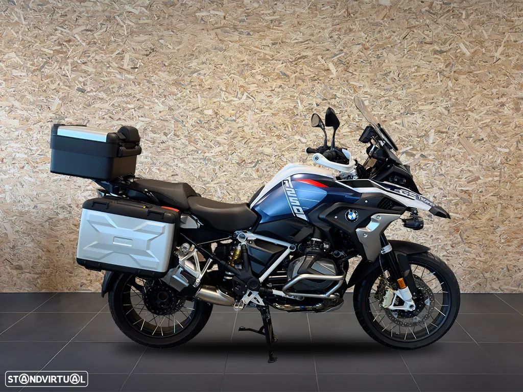 BMW R 1250 GS - 1