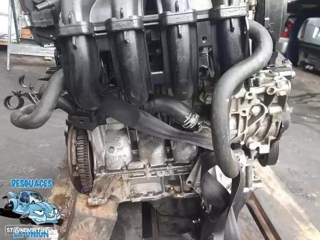 MOTOR COMPLETO PEUGEOT 307 2004 -KFUET3J4 - 4