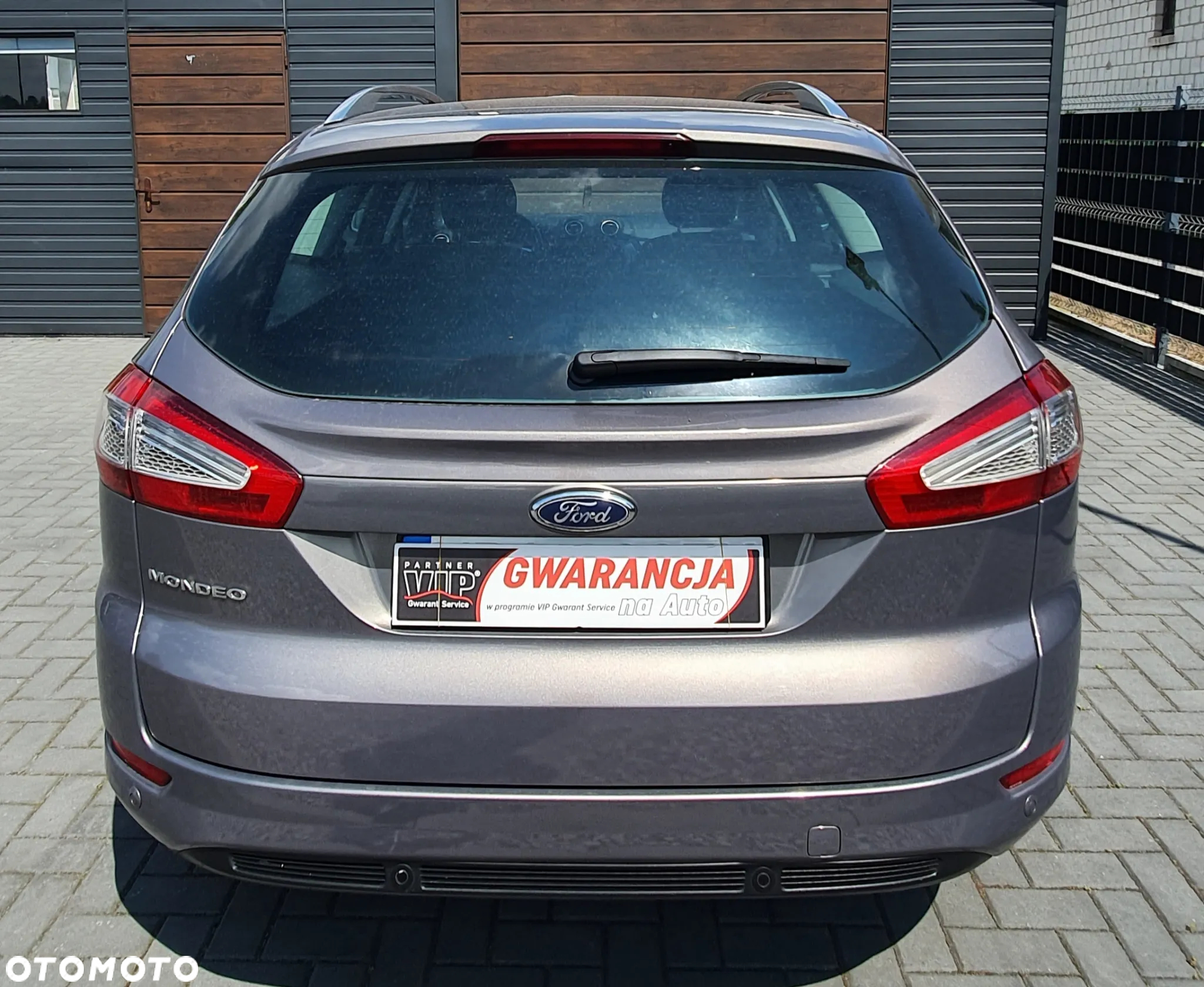 Ford Mondeo 2.0 TDCi Titanium - 13