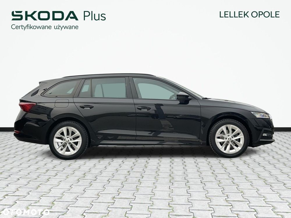 Skoda Octavia 1.5 TSI ACT Ambition - 5