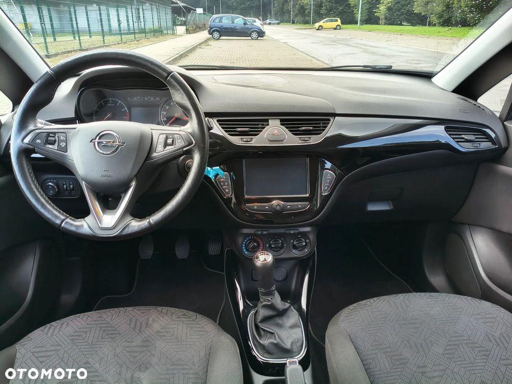 Opel Corsa 1.4 Enjoy S&S - 9