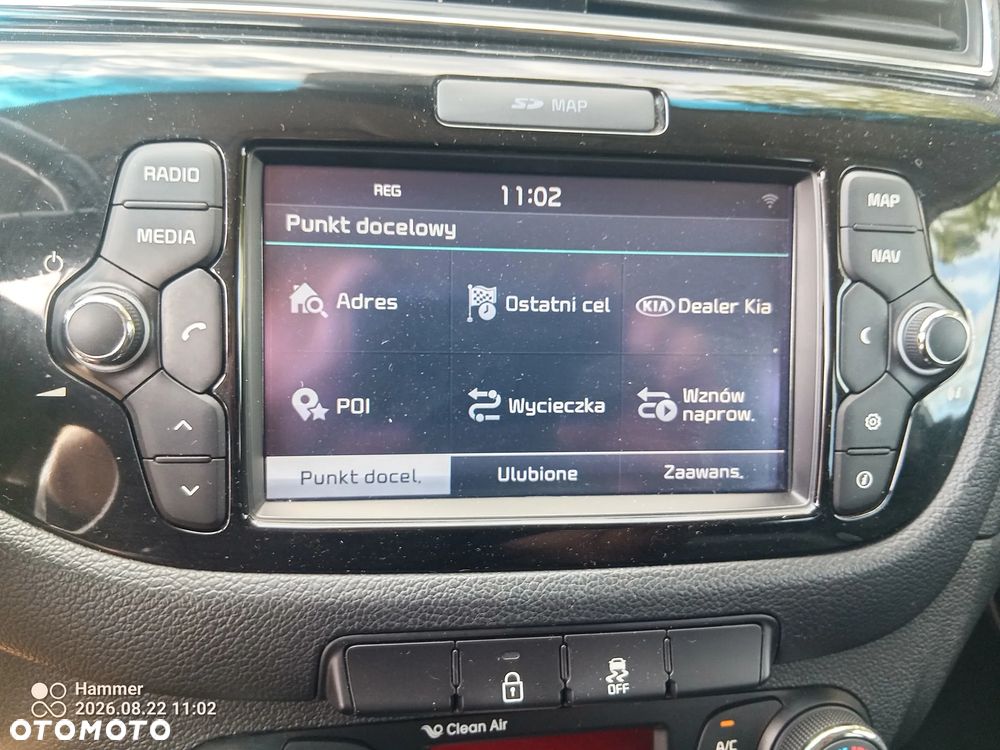 Kia Ceed 1.6 CRDi 136 ISG Edition 7 - 20