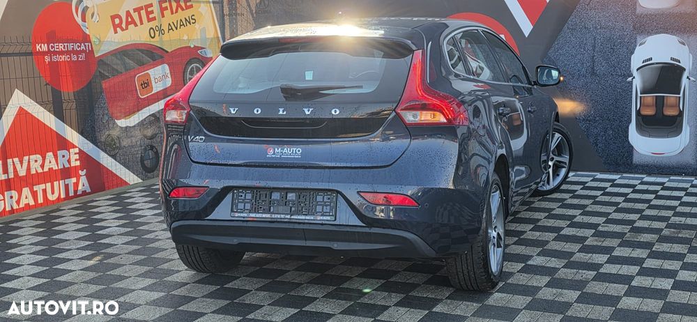 Volvo V40 - 6