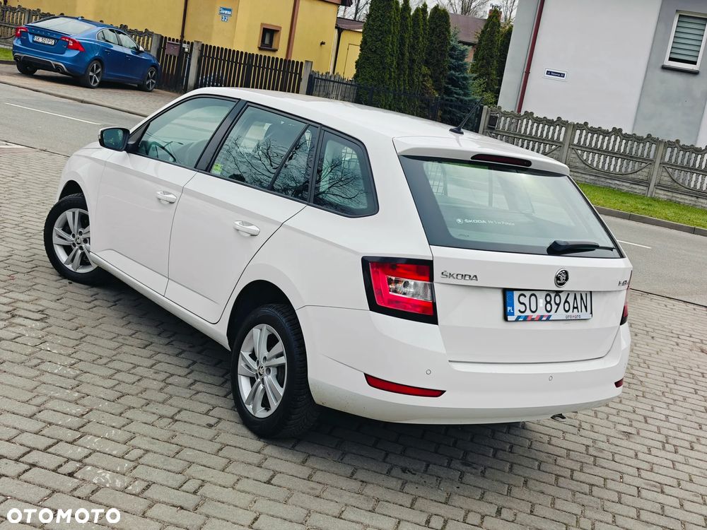Skoda Fabia 1.0 Ambition - 2