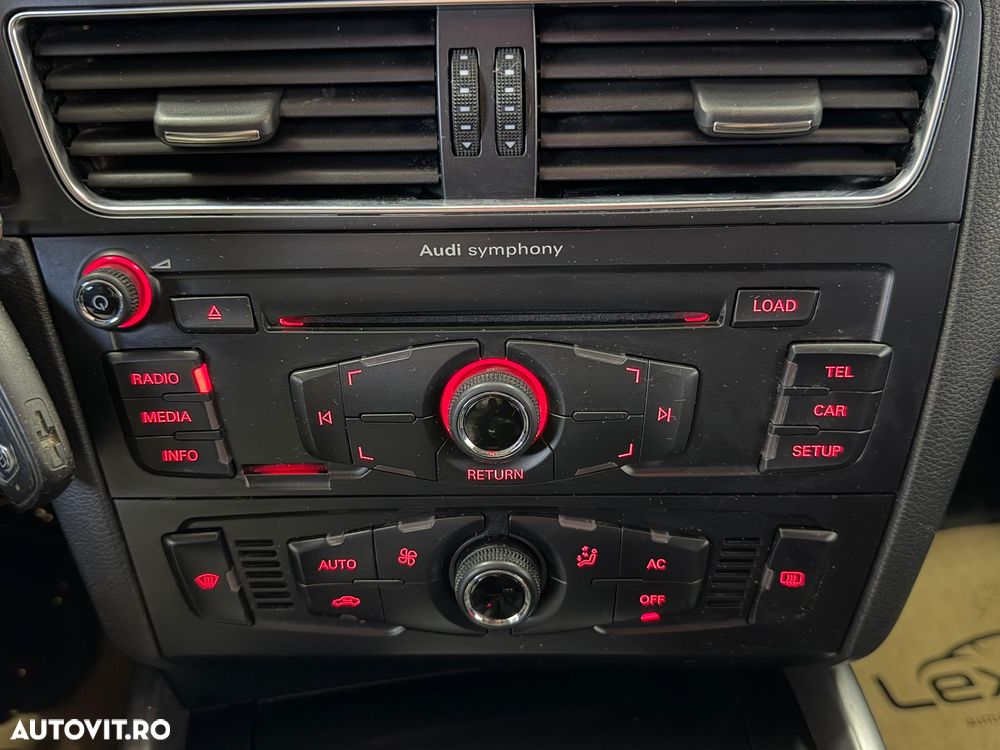 Audi Q5 2.0 TDI Quattro Stronic - 22