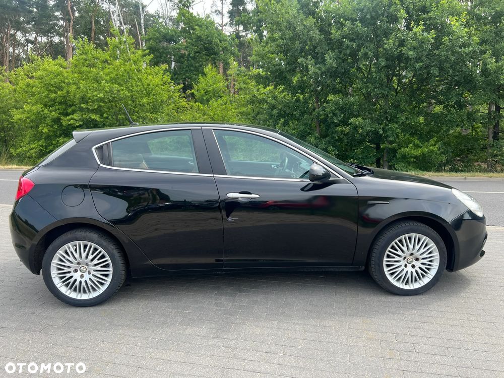Alfa Romeo Giulietta - 4