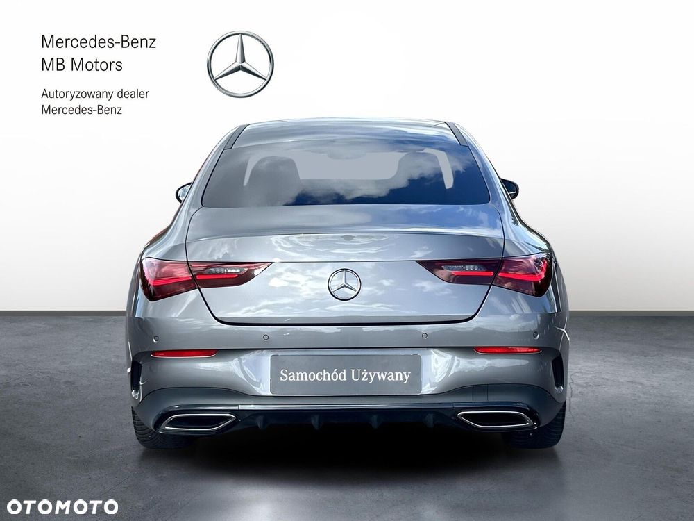 Mercedes-Benz CLA 200 mHEV AMG Line 7G-DCT - 5