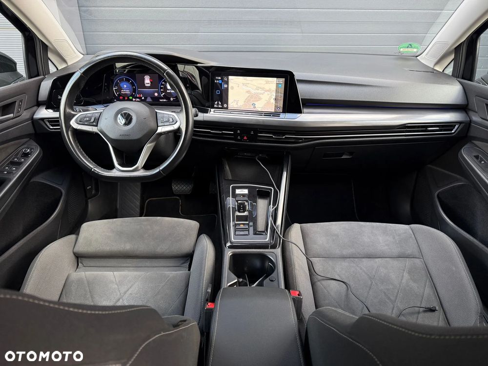 Volkswagen Golf Variant 2.0 TDI SCR DSG Style - 19