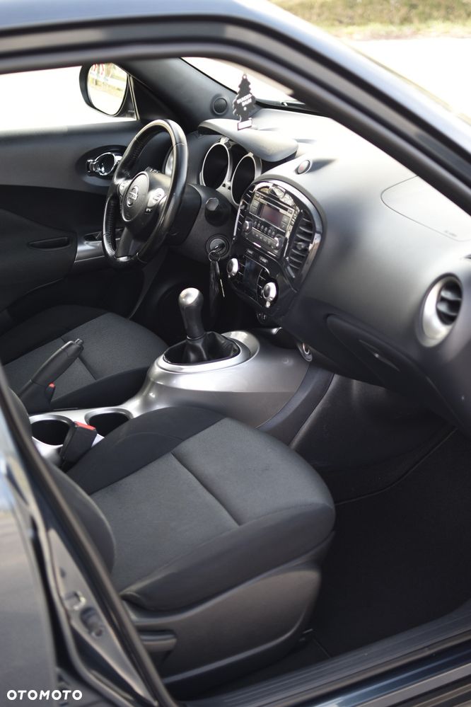 Nissan Juke 1.6 Start/Stop Tekna - 35