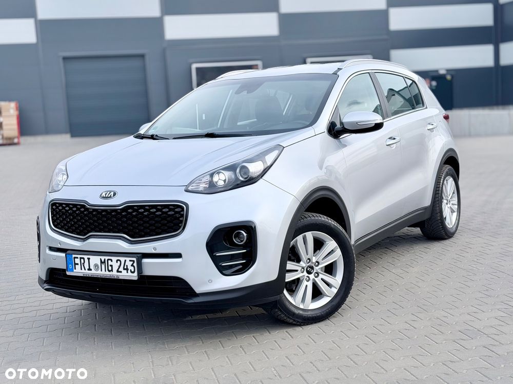 Kia Sportage 1.6 GDI 2WD SPIRIT - 2