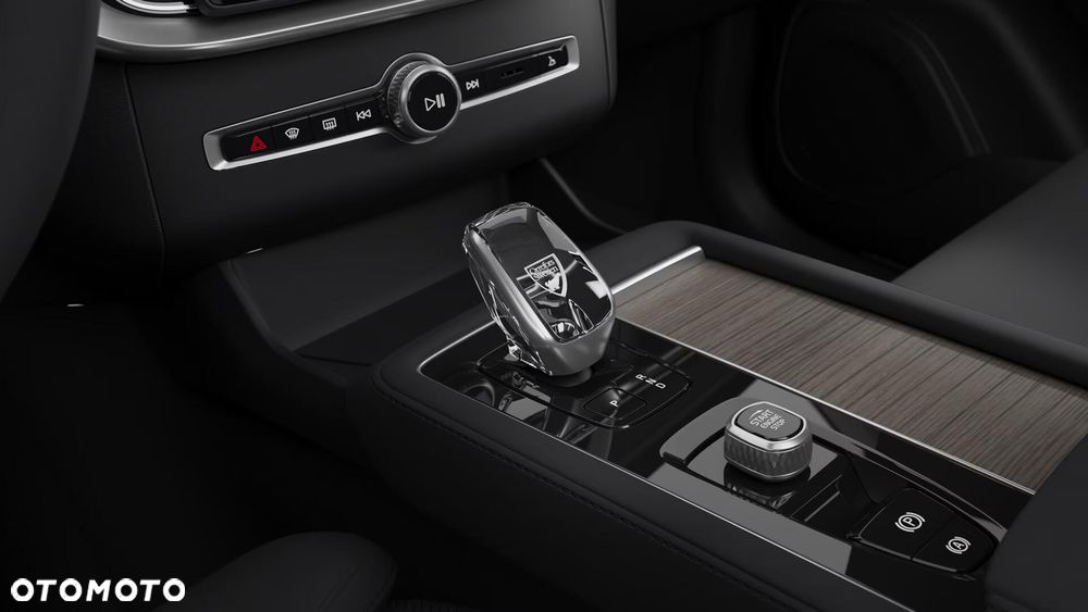 Volvo XC 90 B5 B AWD Ultra Dark 7os - 11