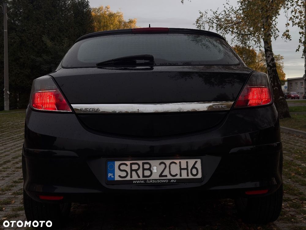 Opel Astra 1.6 Cosmo - 4